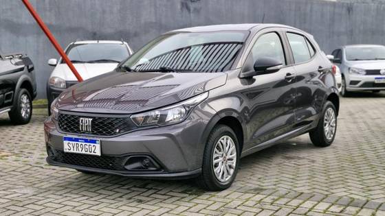 FIAT ARGO 1.0 FIREFLY FLEX MANUAL FIAT ARGO 1.0 FIREFLY FLEX MANUAL